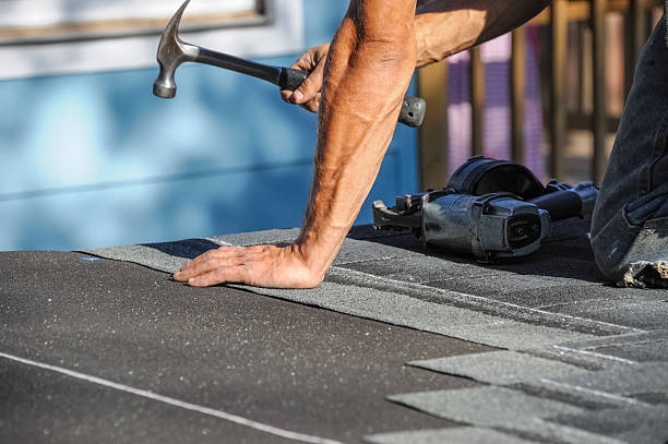 Reliable Emergency Roof Repair contractor in Bradford, OH by Ben Roofing and Steel LLC